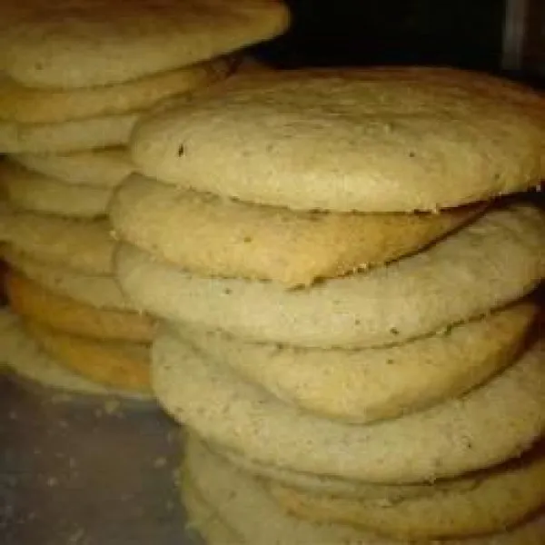 receta Las Mejores Galletas De Pimienta De Noruega