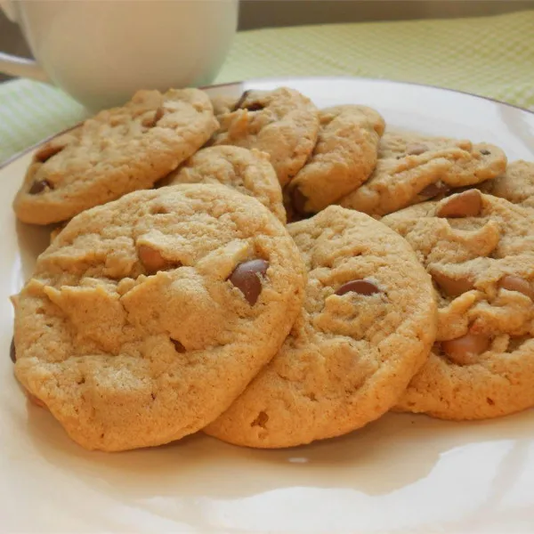 receta Les meilleurs biscuits du monde de tante Cora