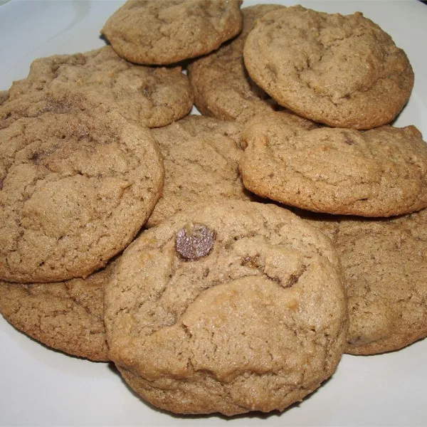 recette Les meilleurs biscuits moelleux aux pépites de chocolat