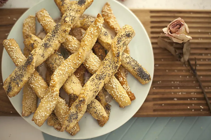 recetas Cracker Recipes