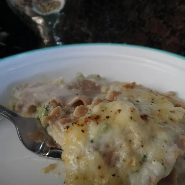 recette Lasagne au brocoli