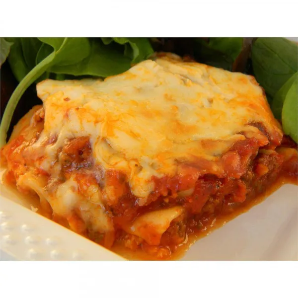 receta Lasagne de ma mère