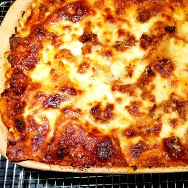 Przepis Chef John's Lasagna