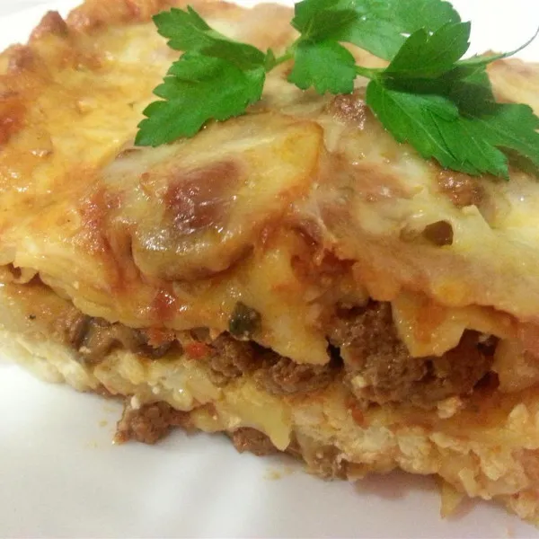 receta Easy Lasagna I