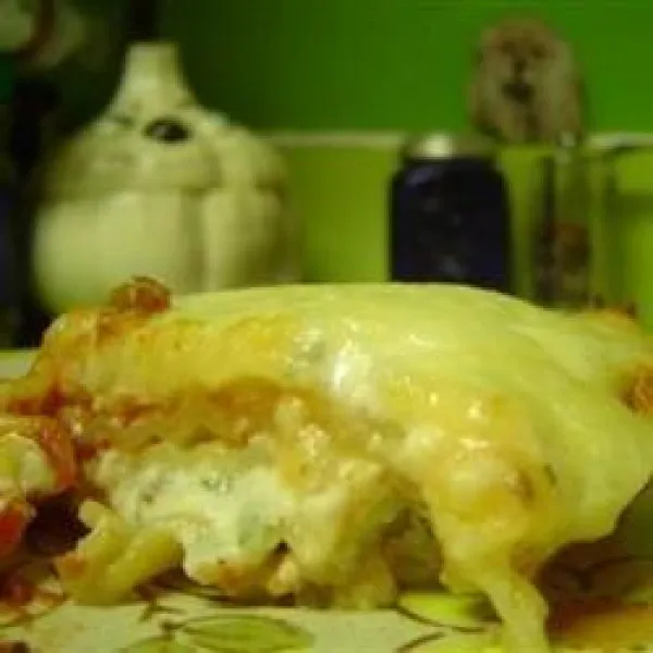 receta Easy Lasagna III