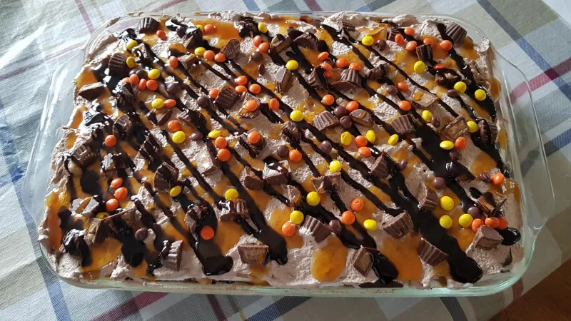 recetas Recetas De Pastel De Helado