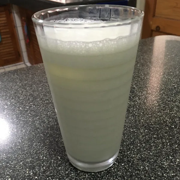 recette Indian Lassi