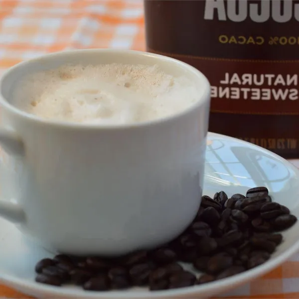 receta Latte De Vainilla