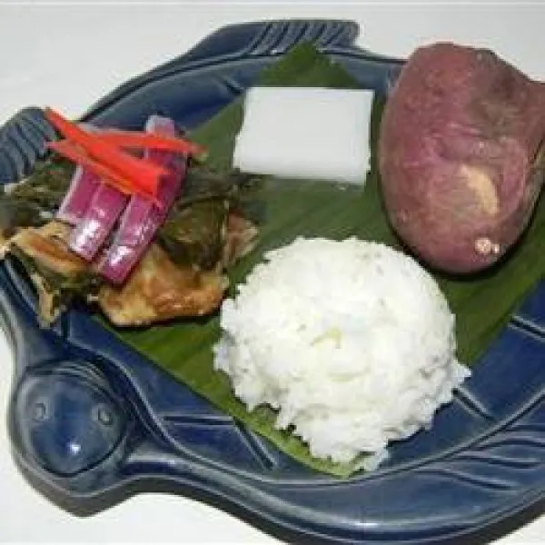 receta Lau Lau