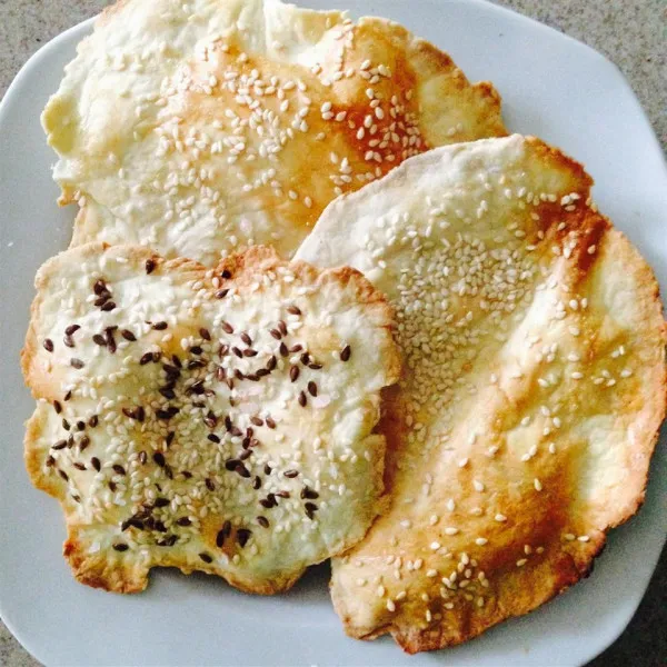 przepisy Lavash