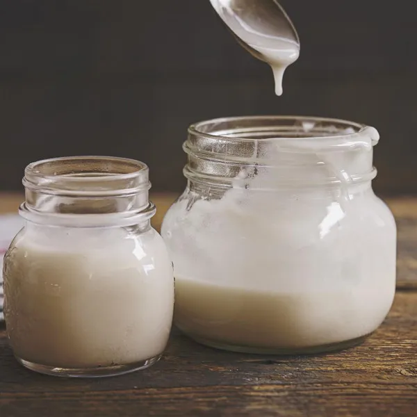 przepisy Mleko skondensowane bezmleczne słodzone