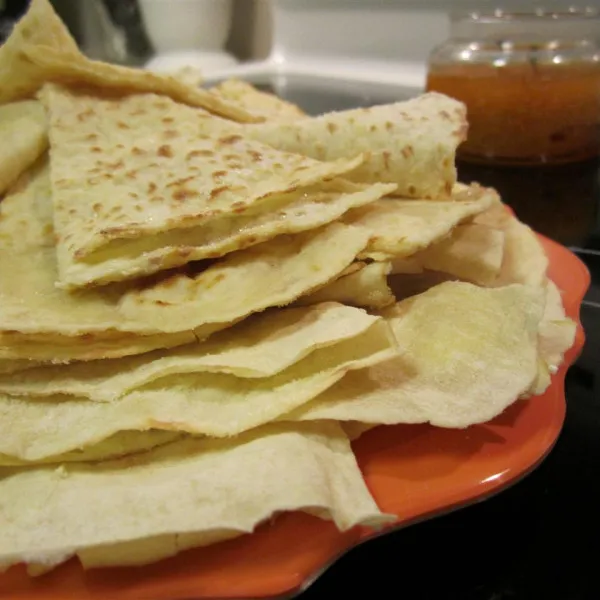 recetas Lefse Noruego