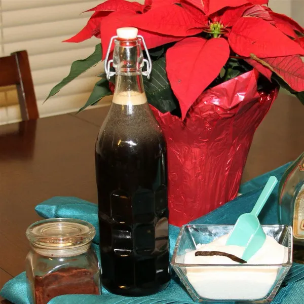 receta Liqueur de café I