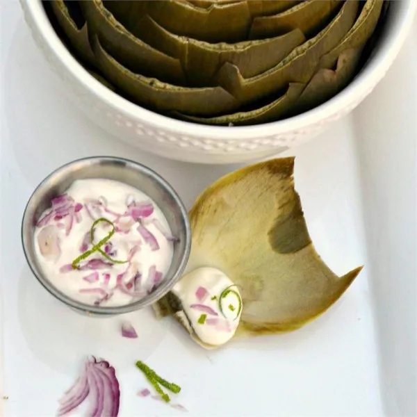 przepisy Lime Mayo