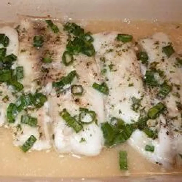 recetas Pescado