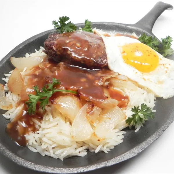 recetas Loco Moco De Mauigirl