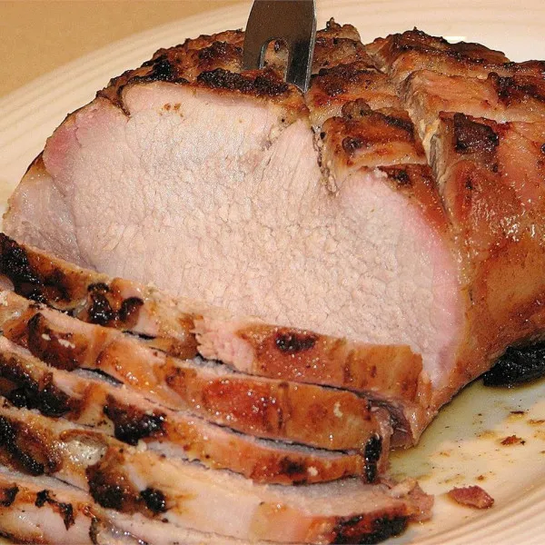 receta Filet de porc salé suédois