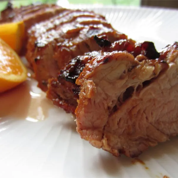 receta Filet de porc en croûte de chipotle