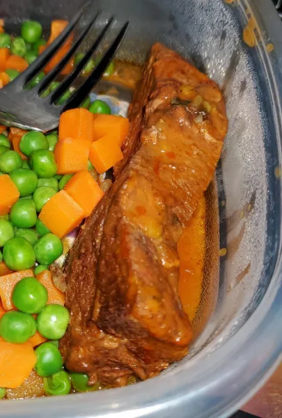 recetas London Broil En Olla De Cocción Lenta