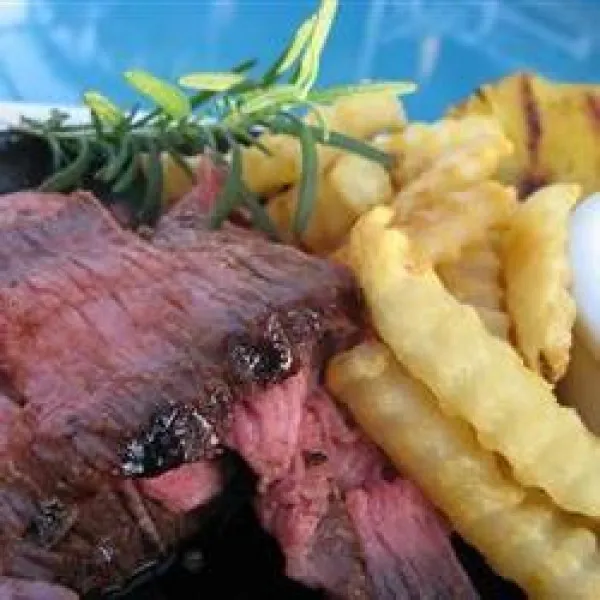 recetas London Broil