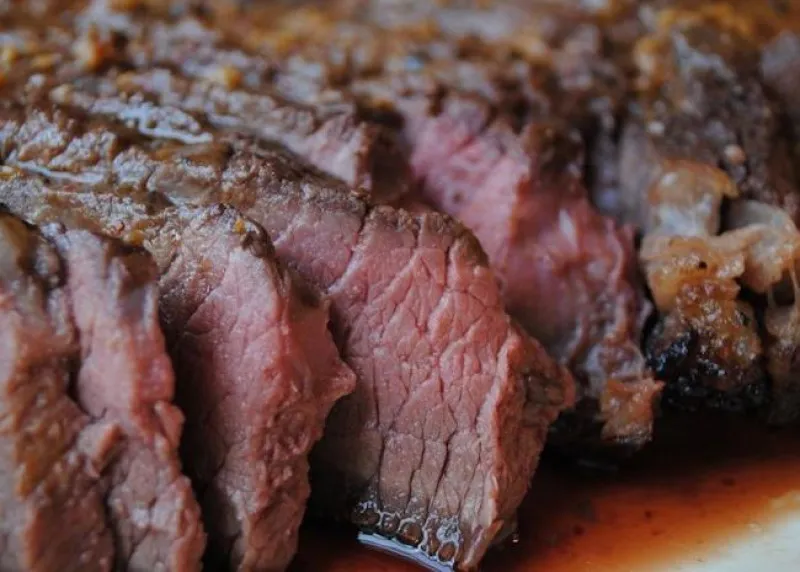 receta London Broil II