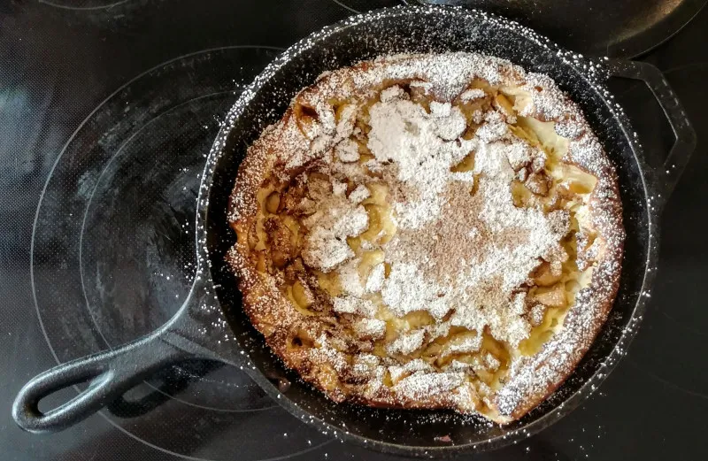 Przepis Chef John's Dutch Babies