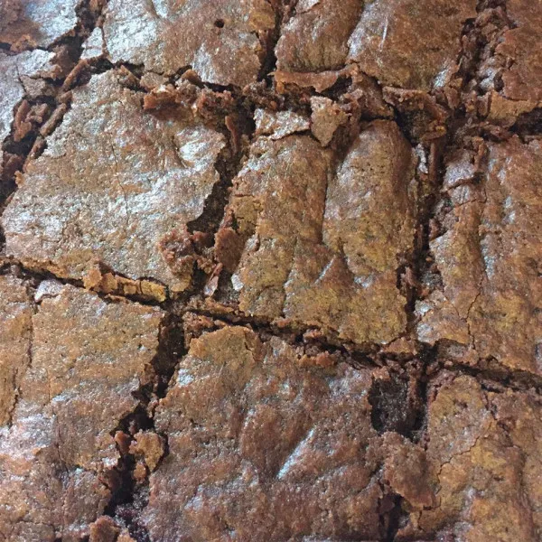 recepta The Chewyest Brownies
