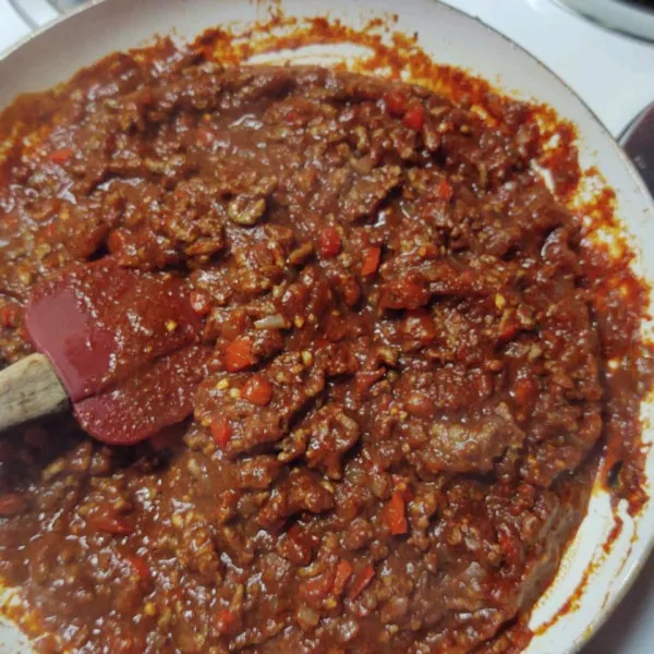 receta Emily's Famous Sloppy Joes