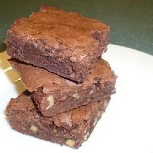 receta Los Increíbles Brownies De Linda