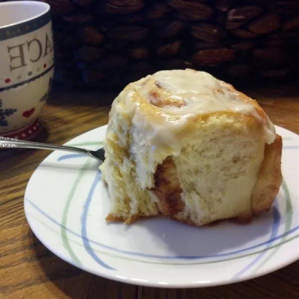 receta Los Mejores Bollos De Canela