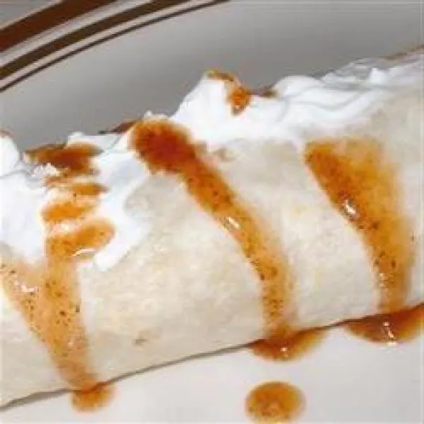 recepta Najlepsze burrito