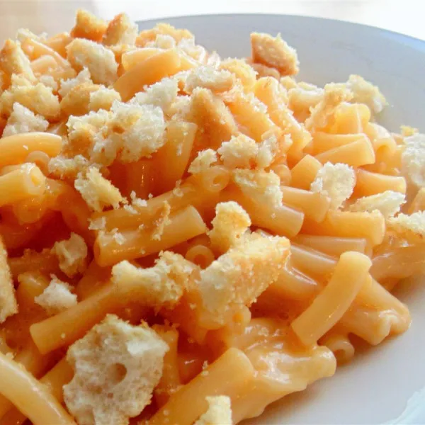 przepisy Kalin's Best Macaroni & Cheese