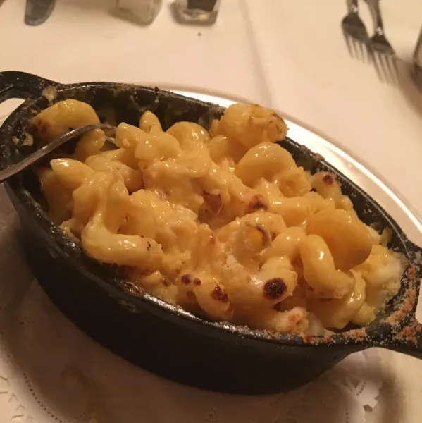 receta Le meilleur macaroni au fromage de tous les temps !