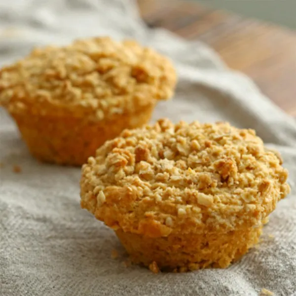 receta Los Mejores Muffins De Avena