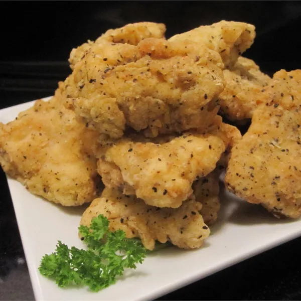 recetas Los Mejores Nuggets De Pollo