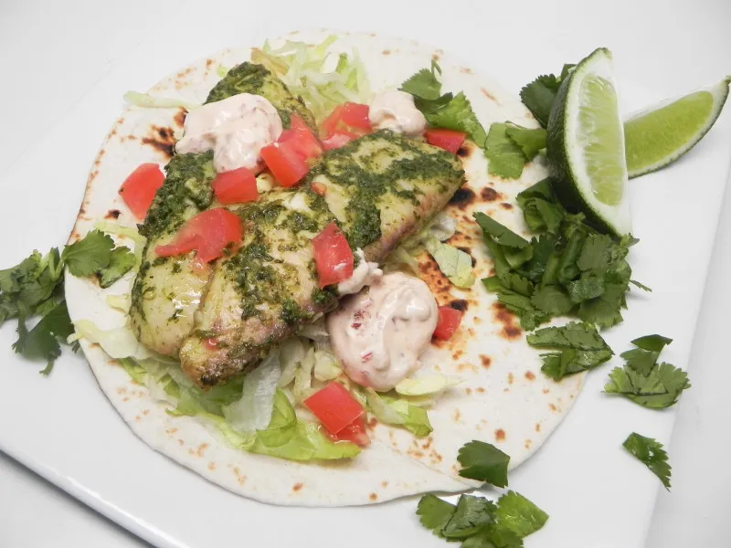 recetas Los Mejores Tacos De Pescado