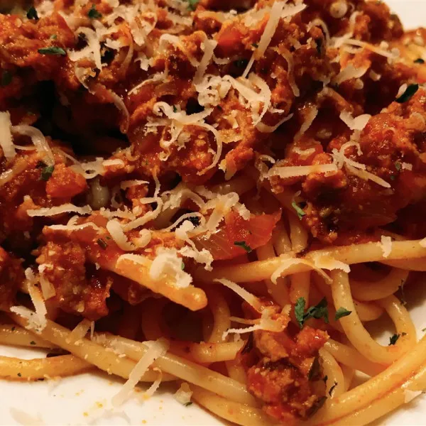 przepisy Spaghetti