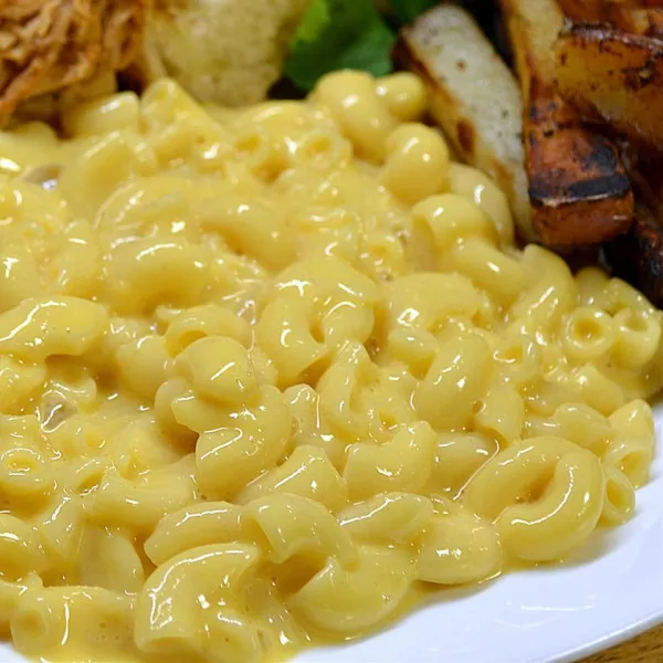 receta Macaroni & Cheese Al Micro-ondes