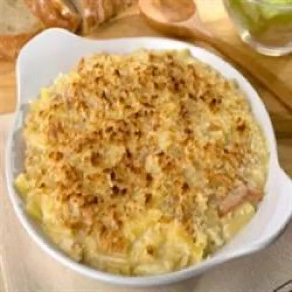 receta Marie's Homemade Macaroni & Cheese