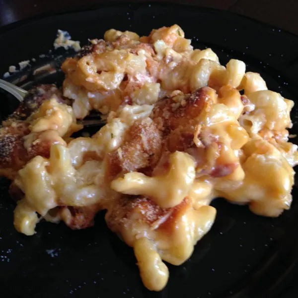 recette Mac & Cheese classique