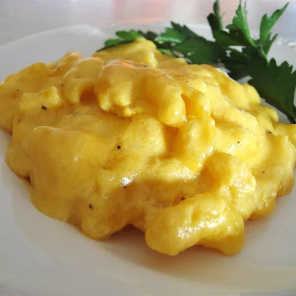 receta Souris Macaroni & Fromage