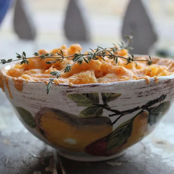 recetas Macarrones Con Queso Y Tomate Al Horno