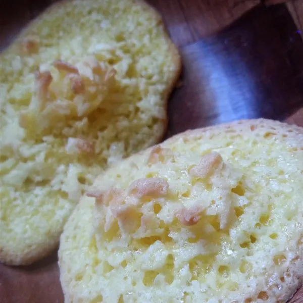 receta Macarrones De Coco Fáciles