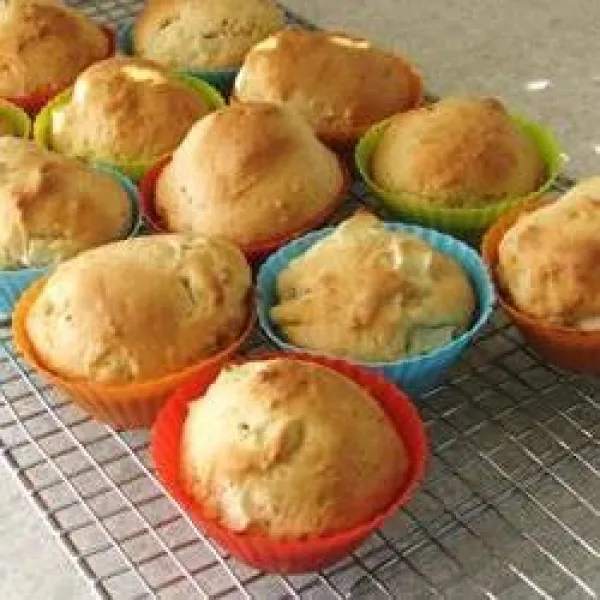 przepisy Recetas De Muffins