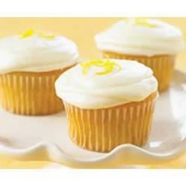 receta PHILLY Lemon Cupcakes