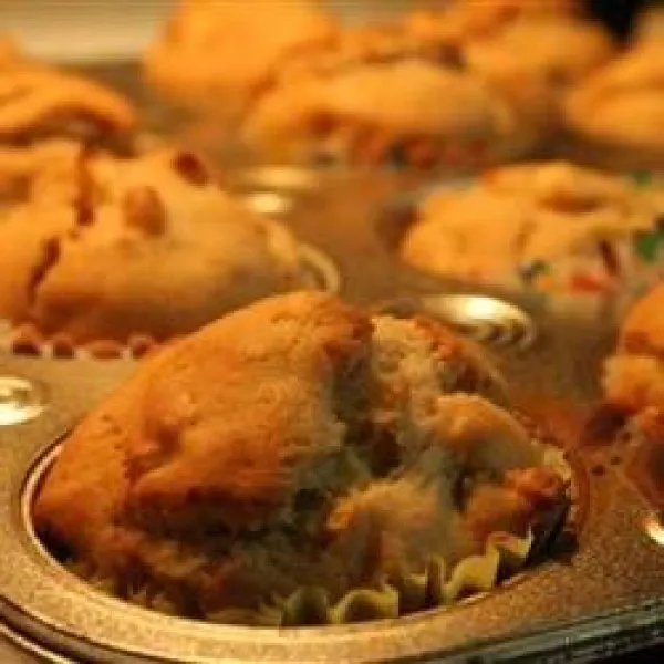 recetas Recetas De Muffins De Manzana
