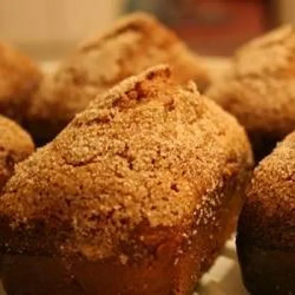receta Moka Cupcakes