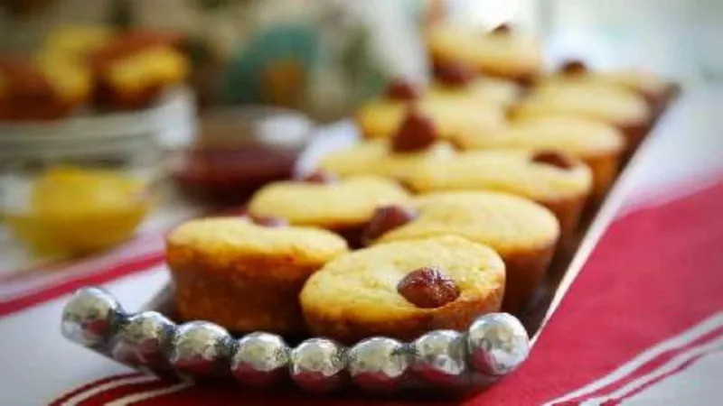 recettes Recettes de muffins salés
