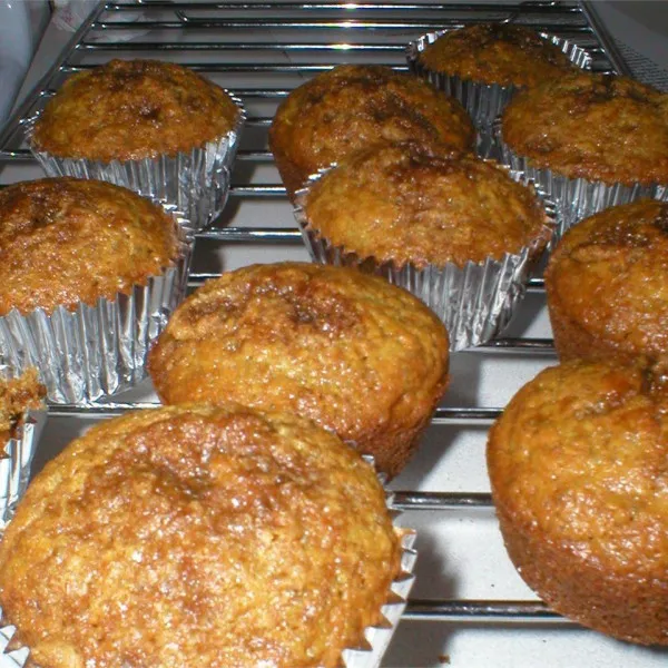 przepisy Recetas De Muffins