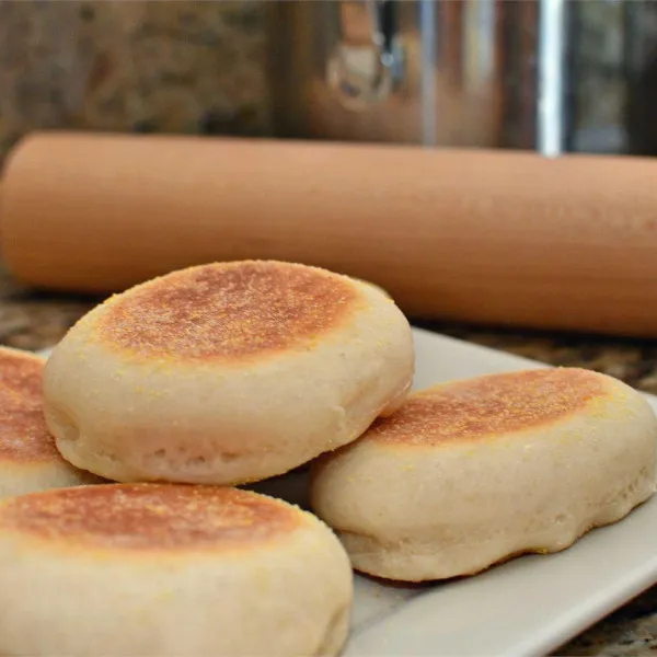 przepisy English Muffins